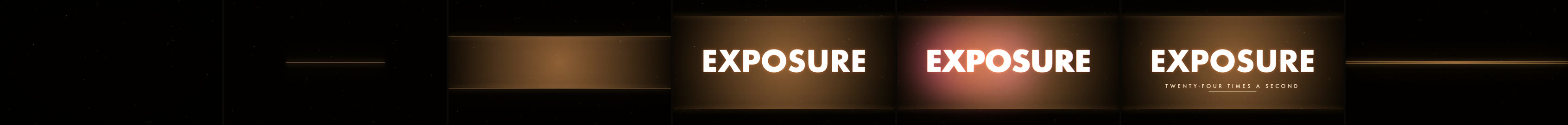 EffectCraft EXPOSURE by Claude at the same times